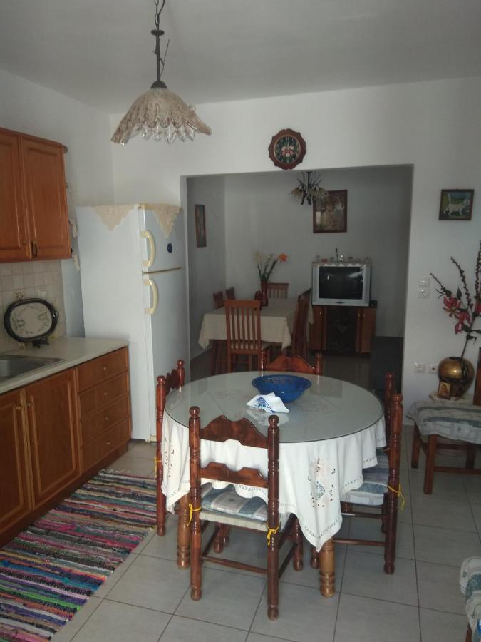 Stonehouse Villa Skopi Skopi  Extérieur photo