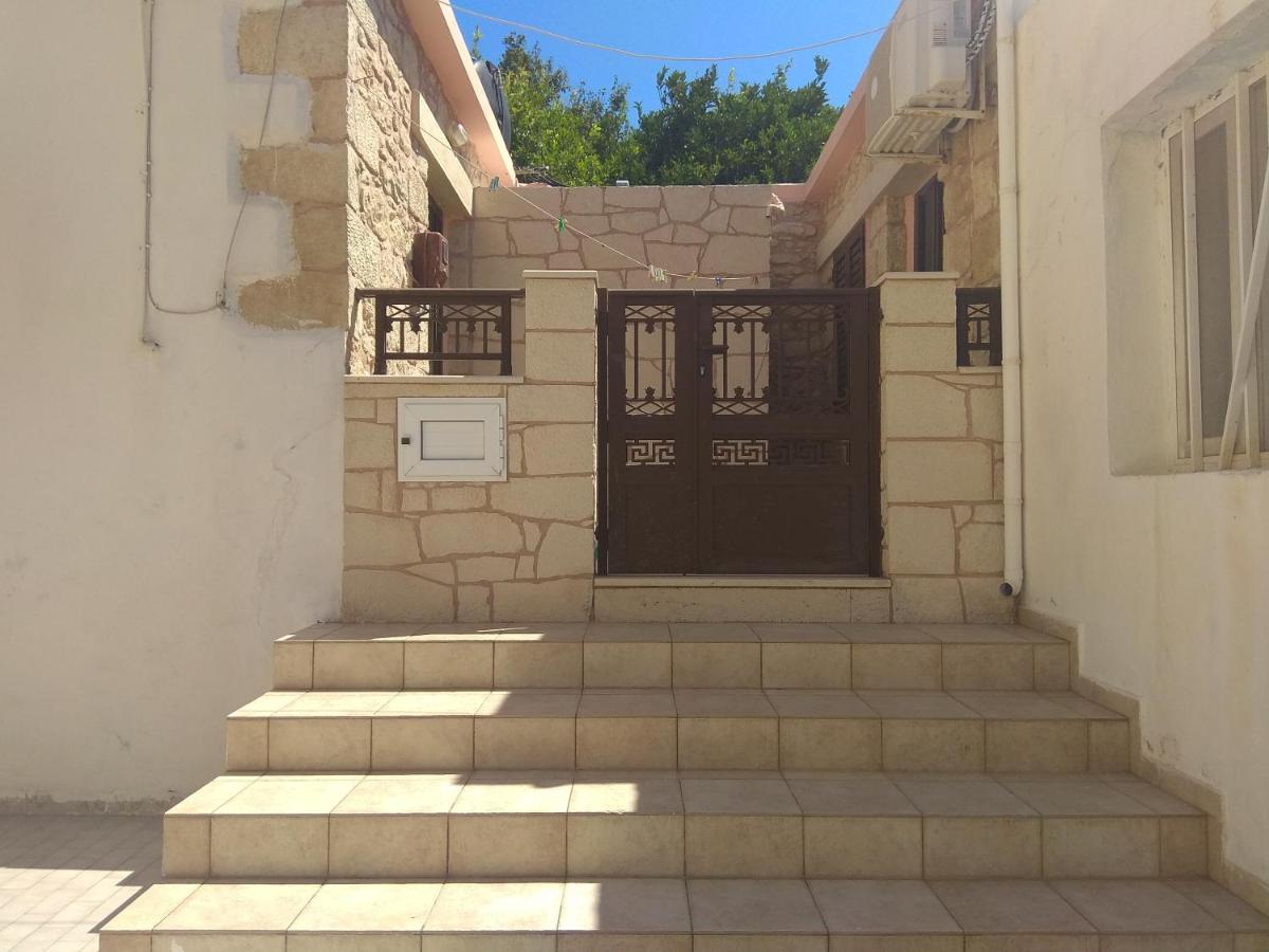 Stonehouse Villa Skopi Skopi  Extérieur photo